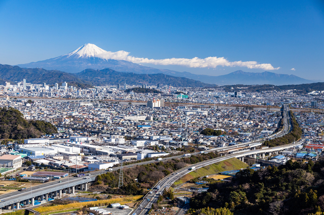 静岡県静岡市