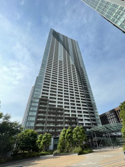 【3位】THE TOKYO TOWERS MID TOWER