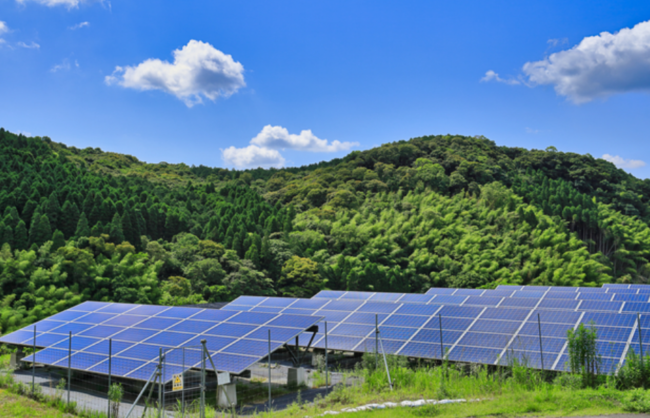 太陽光発電