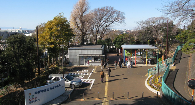 横浜伊勢佐木町周辺のお出かけスポット