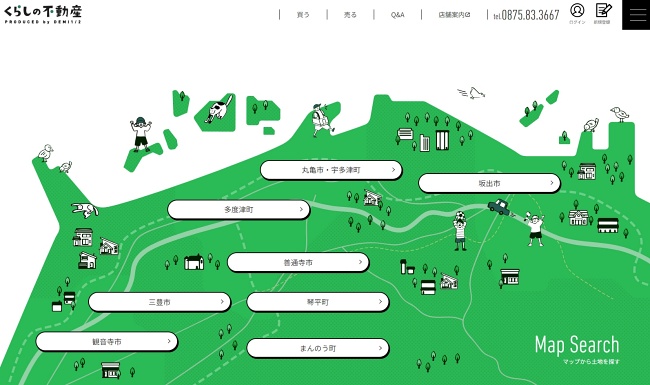 くらしの不動産　株式会社喜田建材