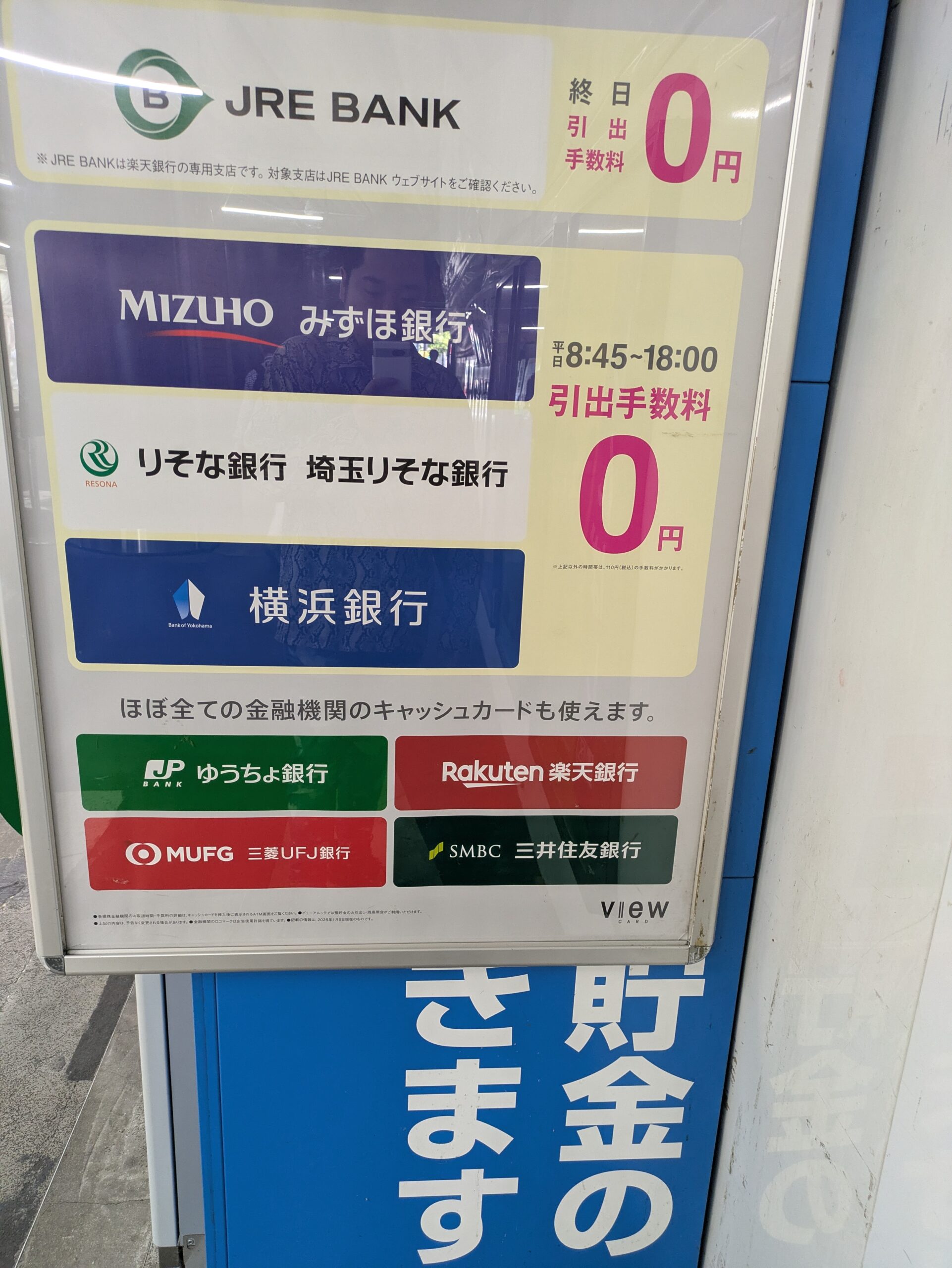 楽天銀行スーパーローンの店舗・ATMの写真1