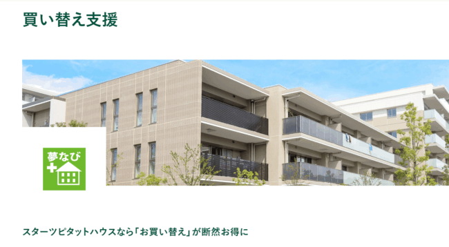 夢なび＋(スターツピタットハウス HP)