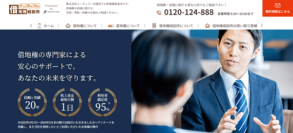 借地権相談所