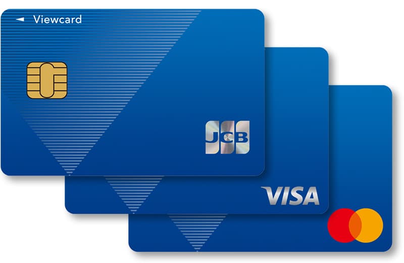 ビューカード