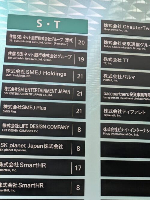 SBI新生銀行カードローンの店舗・ATM写真1