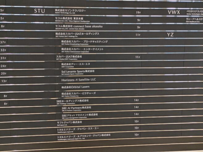 SREリアルティのオフィス・店舗写真2