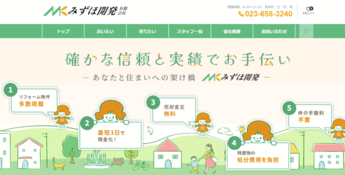 みずほ開発有限会社