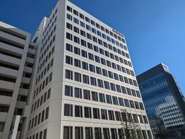 インテリックスのオフィス・店舗写真1