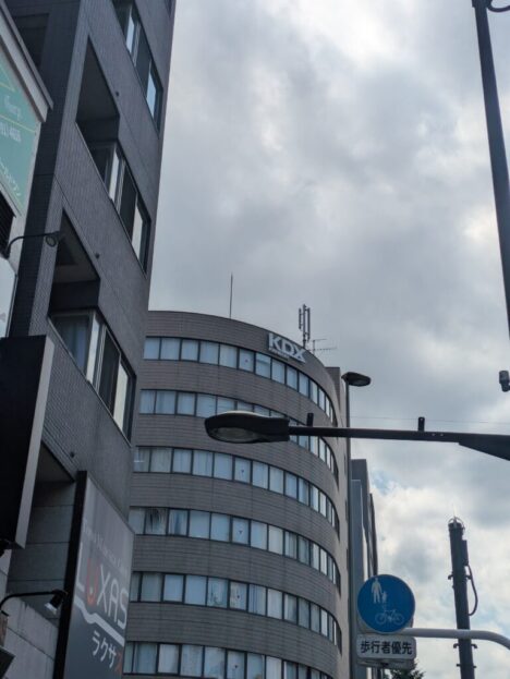 キャレントの店舗・ATM写真1