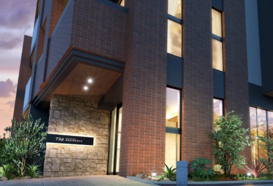 グローベル十条 ザ・レジデンス