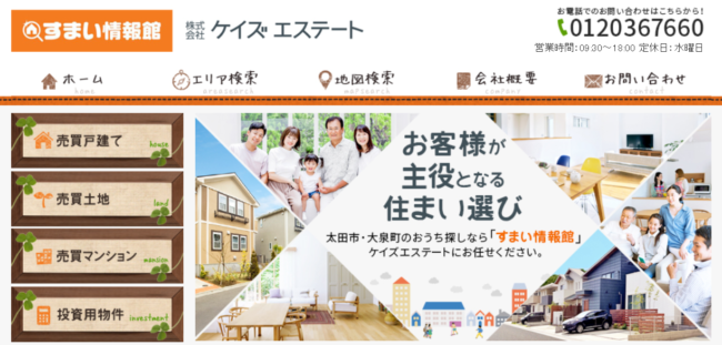 ケイズエステート