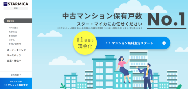 スター・マイカ