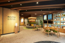 スーモカウンター 丸の内店の様子【エントランス】