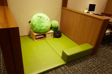 スーモカウンター 丸の内店の様子【キッズスペース】