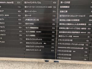 セゾンファンデックスのオフィス・店舗写真2