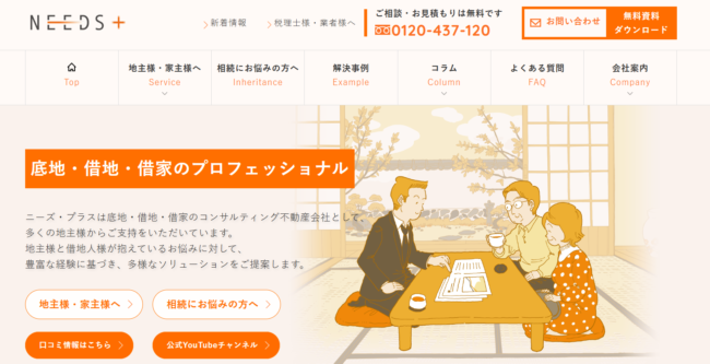 ニーズ・プラス