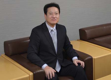 企業・代表の歩み