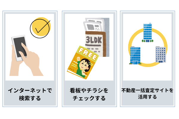 埼玉県で不動産売却の評判が良い不動産会社を見つける方法