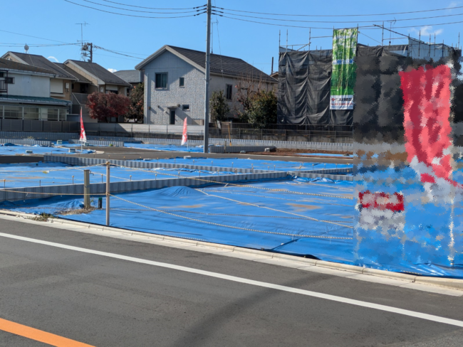 売り出し中の物件写真