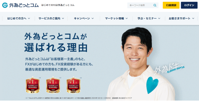 外為どっとコム