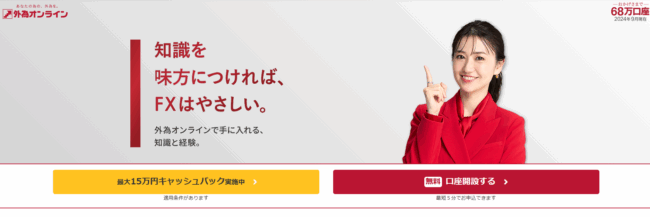 外為オンライン