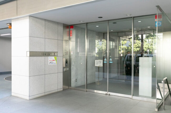 小田急不動産のオフィス・店舗写真