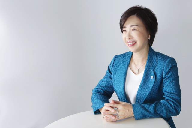 曽根 惠子(一般社団法人相続実務協会 代表理事)