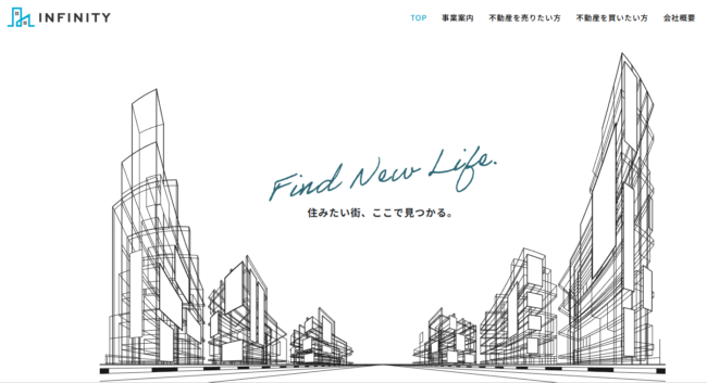 株式会社INFINITY