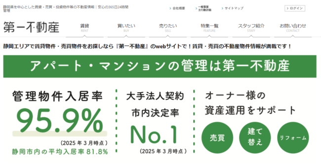 株式会社第一不動産