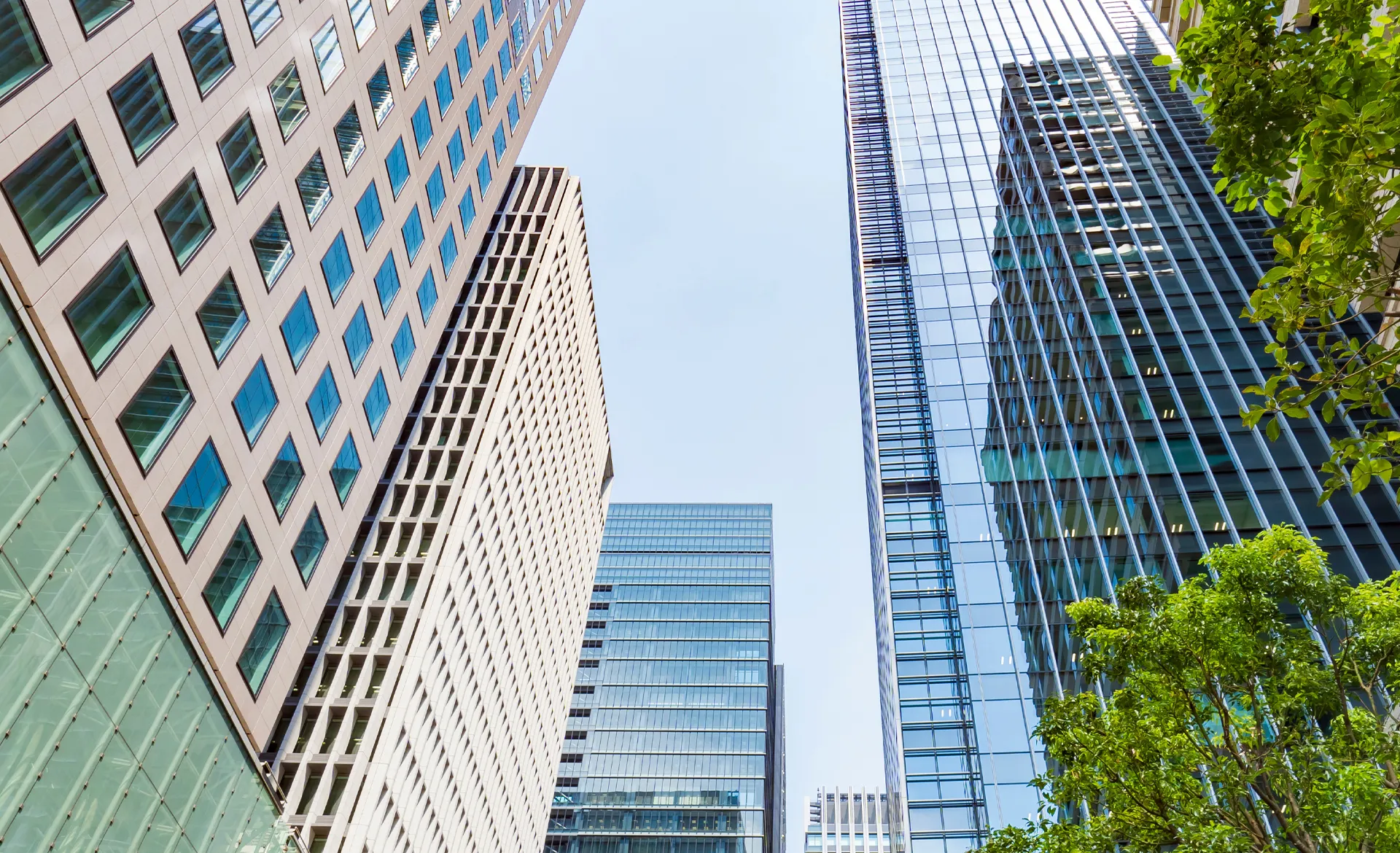 大手町（image photo）