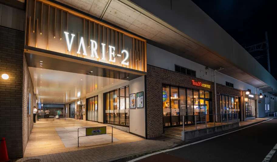 草加VARIE（徒歩1分／約60m）