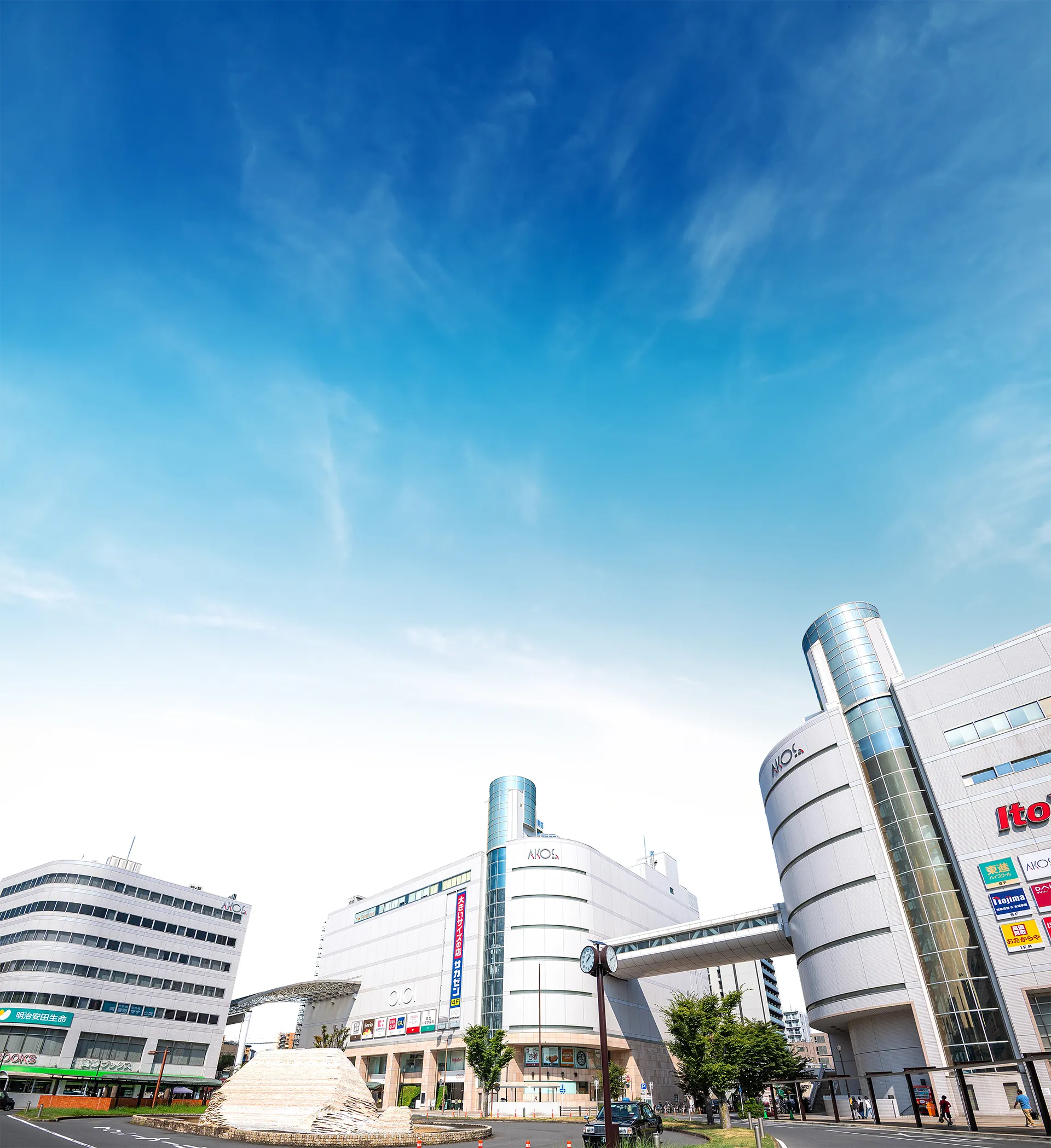 草加駅前（徒歩2分／約130m）