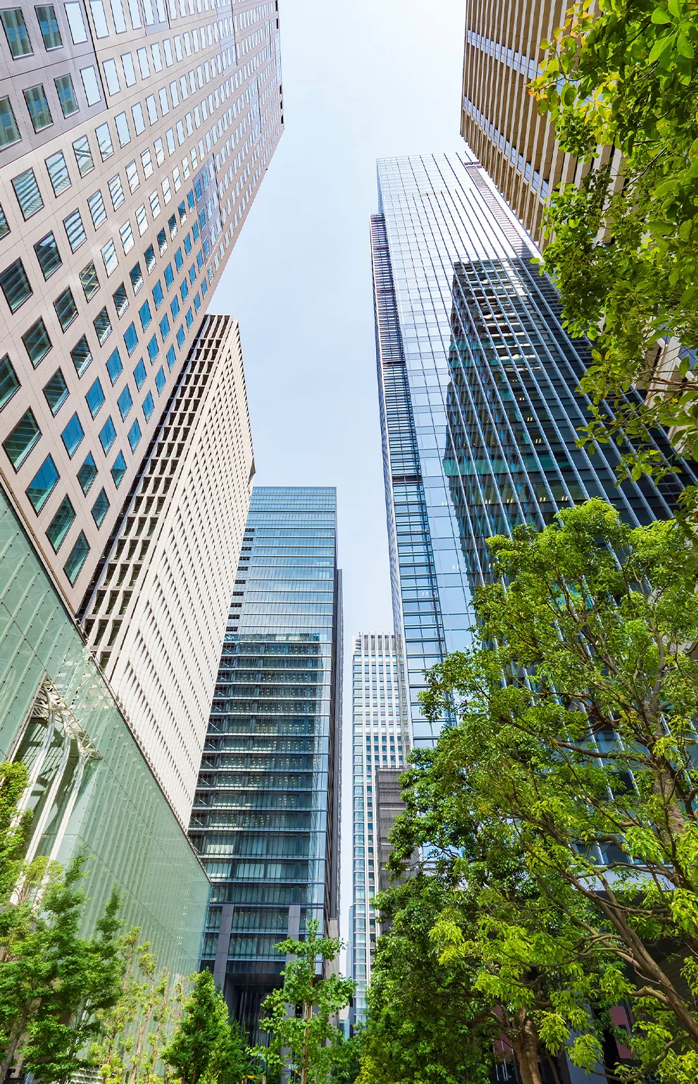 大手町（image photo）