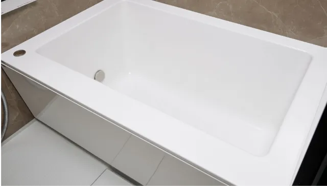 ストレート浴槽