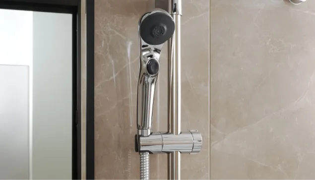 シャワースライドバー