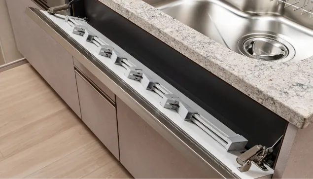 シンク前包丁差し