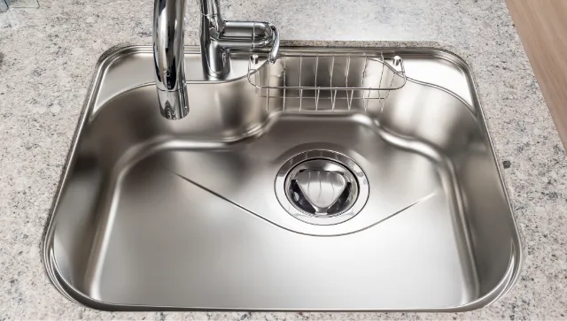 低騒音仕様シンク