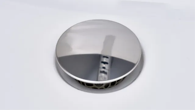 フランジレス排水口