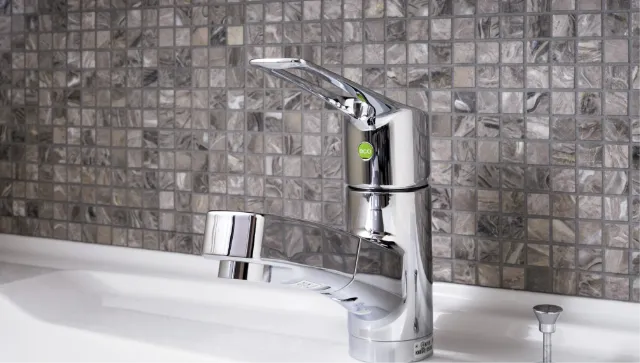 シングルレバー混合水栓