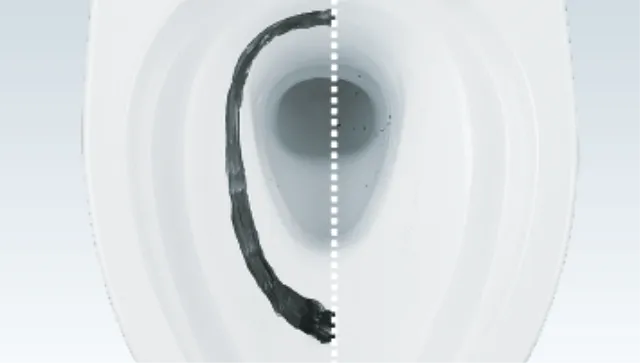 ウォシュレット一体型便器