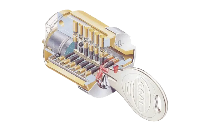 参考写真（警報ボタン）