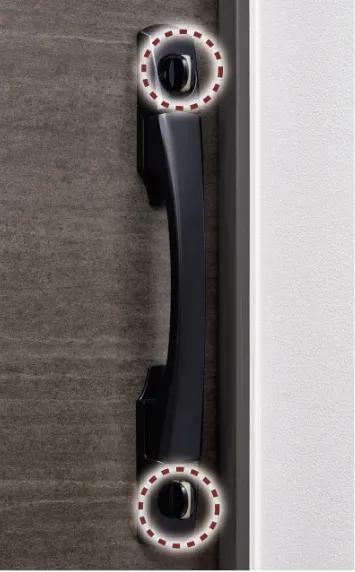 ダブルロック錠