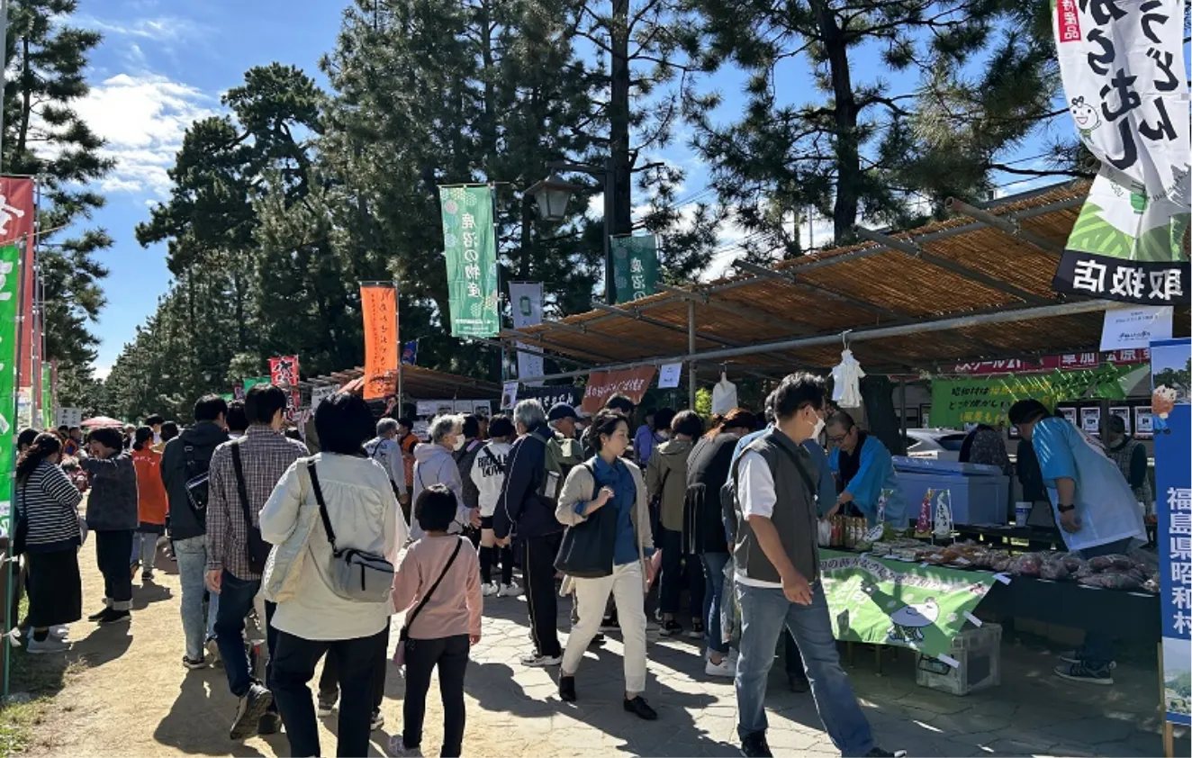 「草加ふささら祭り実行委員会」提供写真