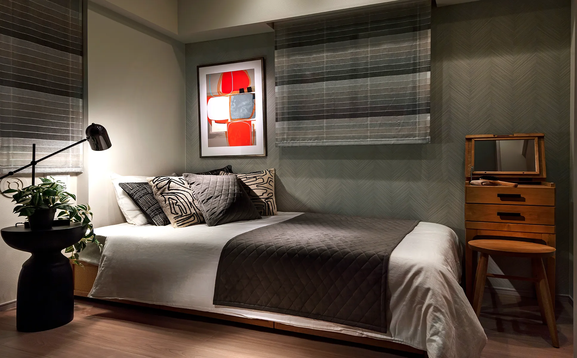 <span>Bedroom</span>