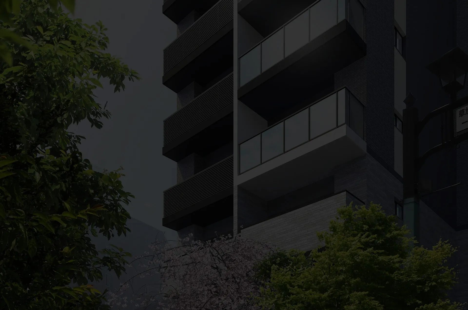 外観完成予想CG