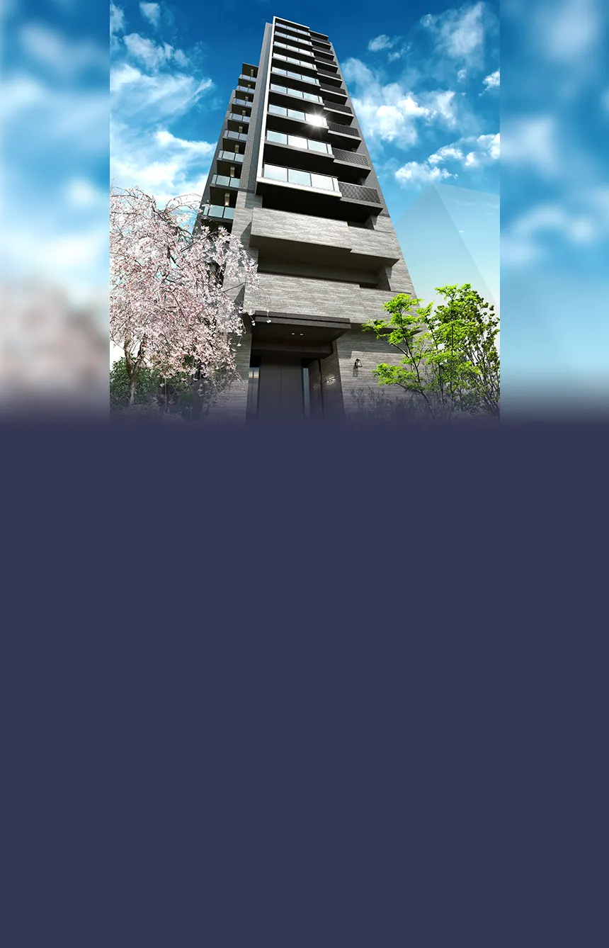 外観完成予想CG