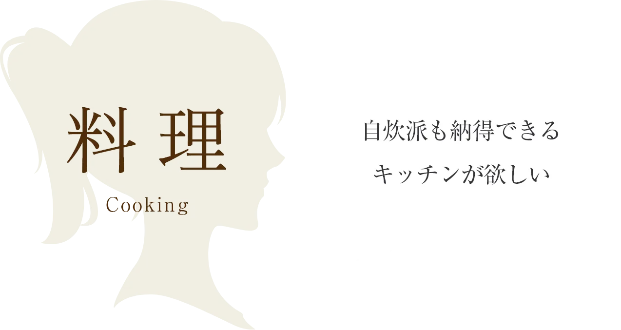 料理 -Cooking-