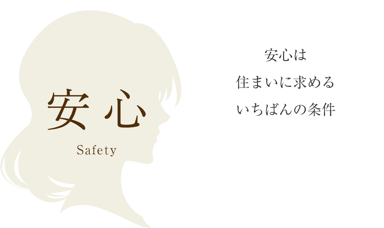 安心 -Safety-