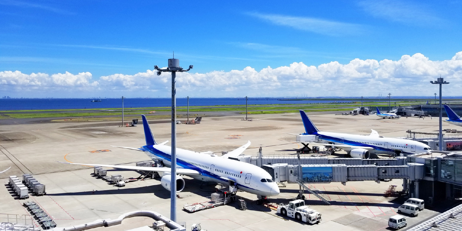 羽田空港 イメージ写真